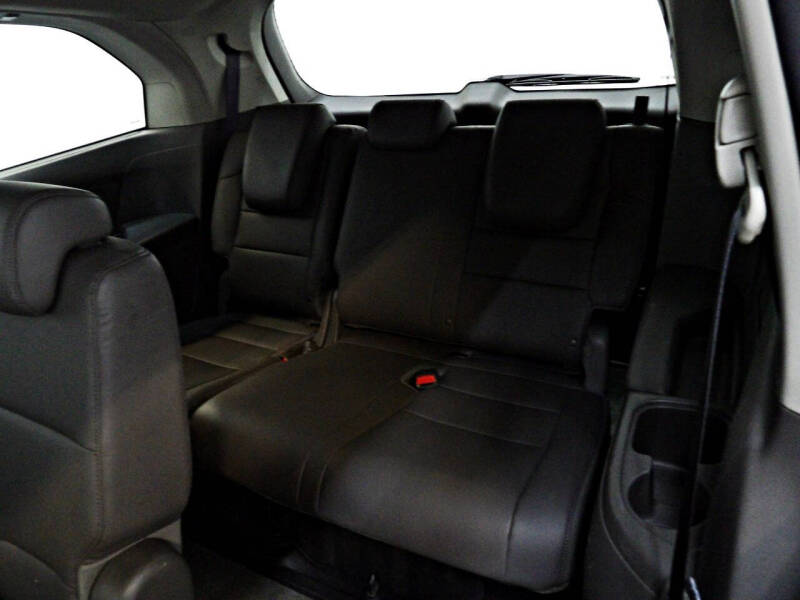 2017 Honda Odyssey EX-L w/Navi