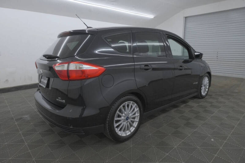 2013 Ford C-MAX Hybrid SE