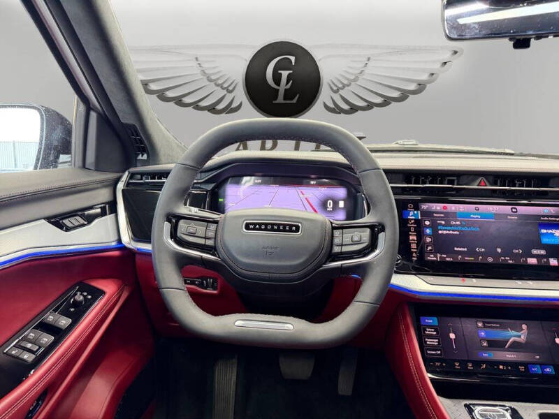2024 Jeep Wagoneer S Launch Edition