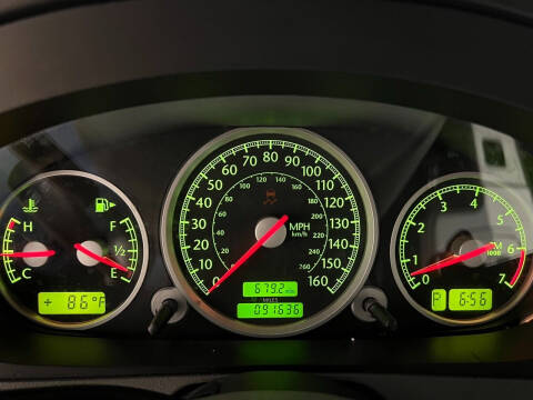 2005 Chrysler Crossfire Limited