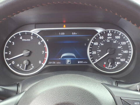 2023 Nissan Sentra SR