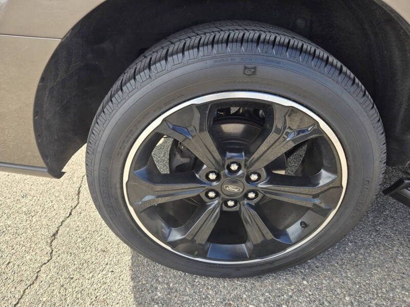 2019 Ford Expedition Limited