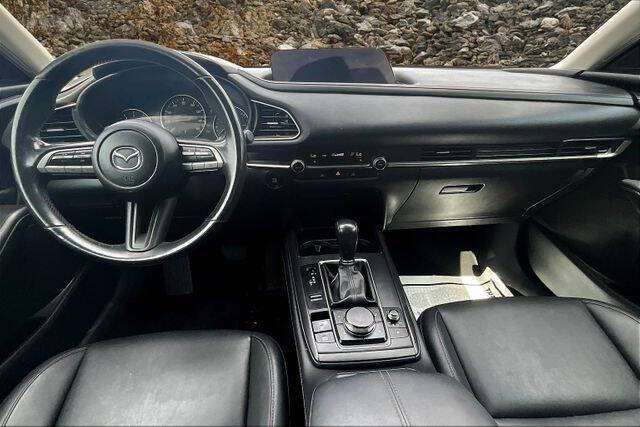 2021 Mazda CX-30 Select