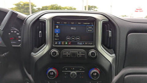 2022 Chevrolet Silverado 2500HD