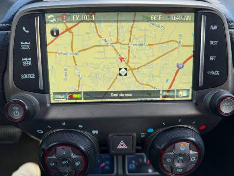 2014 Chevrolet Camaro LT