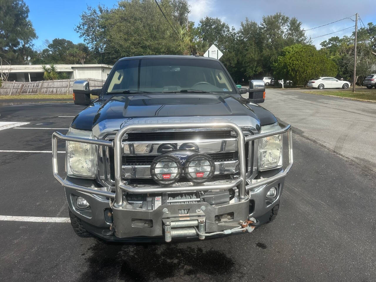 2013 Ford F-250 Super Duty for sale at GREENWISE MOTORS in MELBOURNE , FL