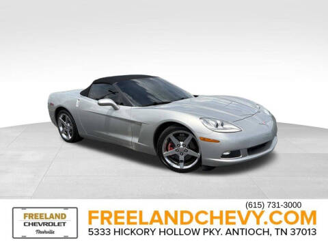 2005 Chevrolet Corvette