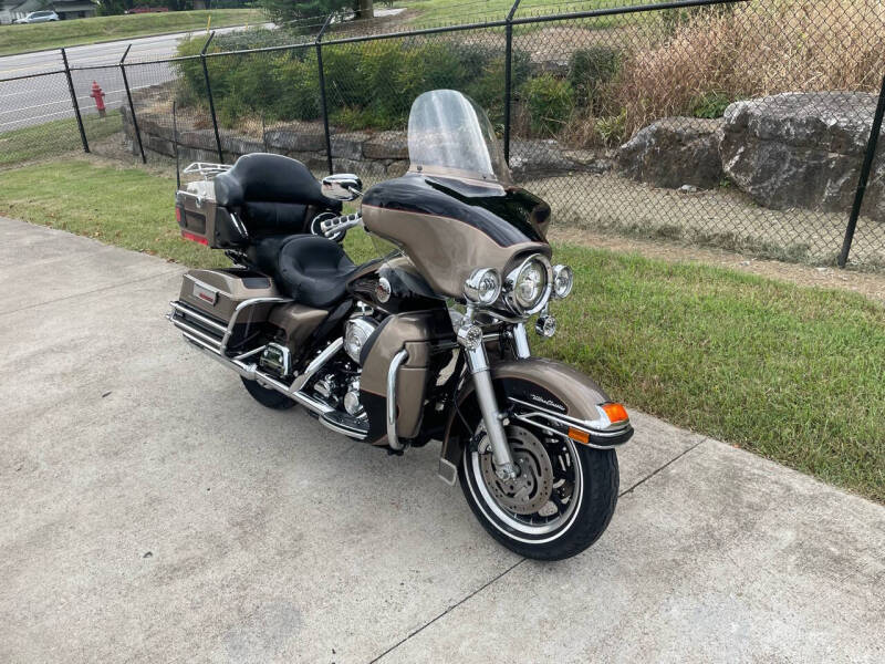 05 harley davidson electra glide