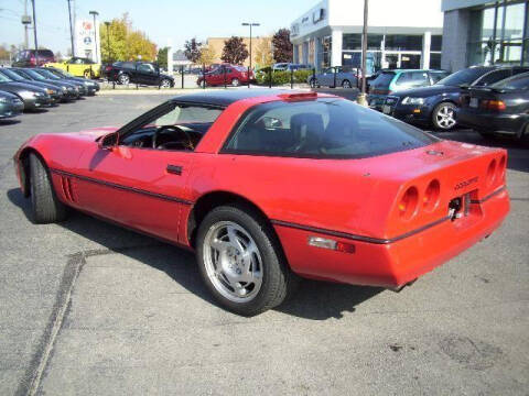 1990 Chevrolet Corvette