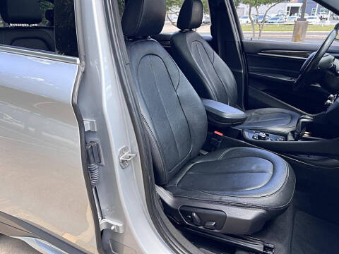 2018 BMW X1 sDrive28i