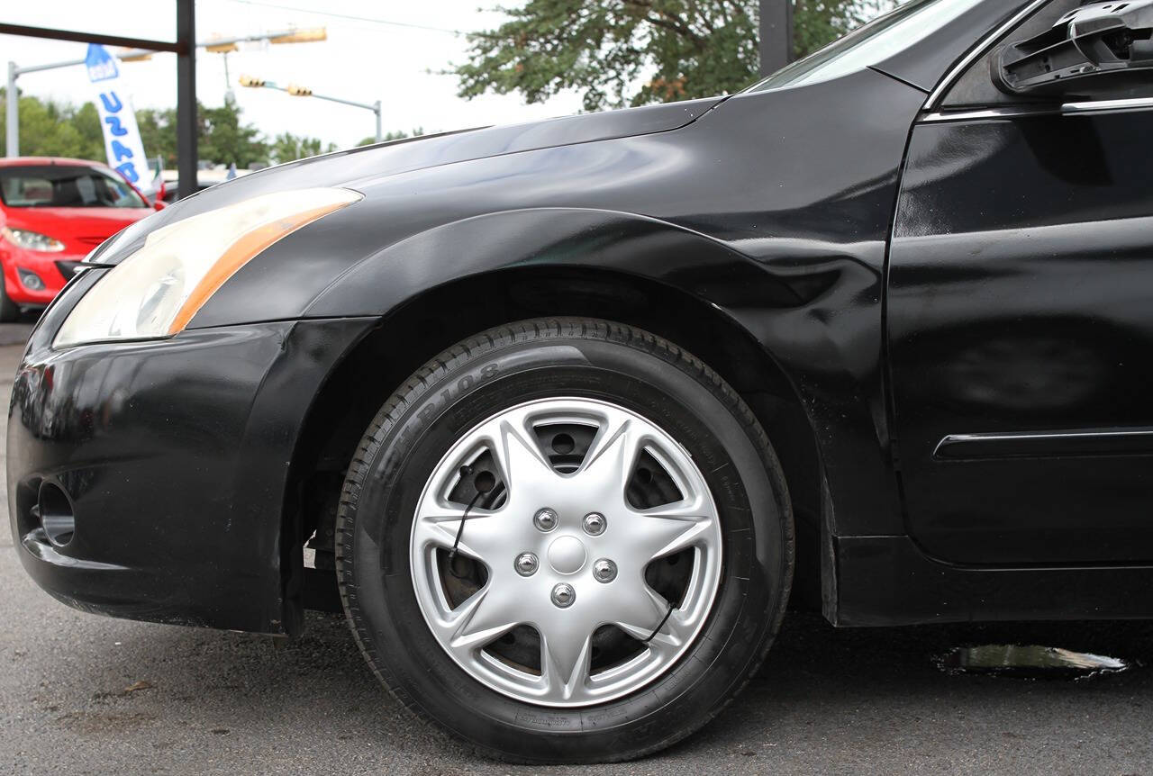 2011 Nissan Altima for sale at AUTO LEADS in Pasadena, TX