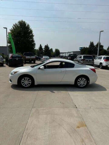 2013 Nissan Altima 2.5 S