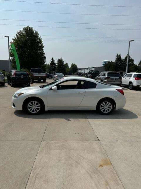 2013 Nissan Altima 2.5 S