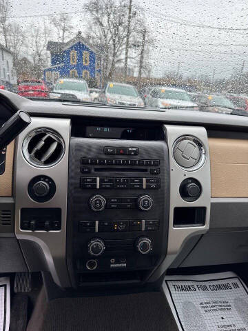 2011 Ford F-150