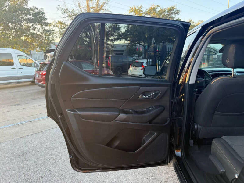 2019 Chevrolet Traverse LS