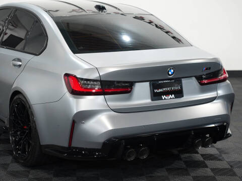 2023 BMW M3 Competition