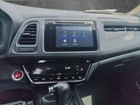 2017 Honda HR-V EX