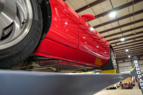 1995 Chevrolet Corvette