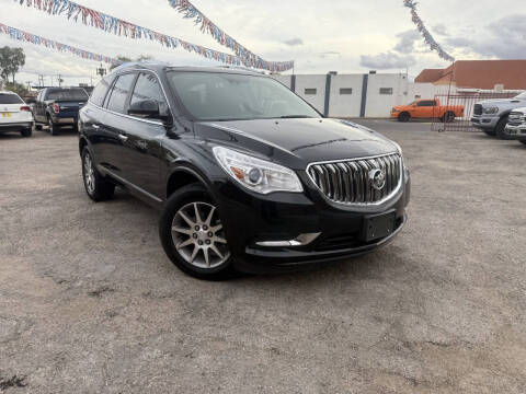 2015 Buick Enclave Leather