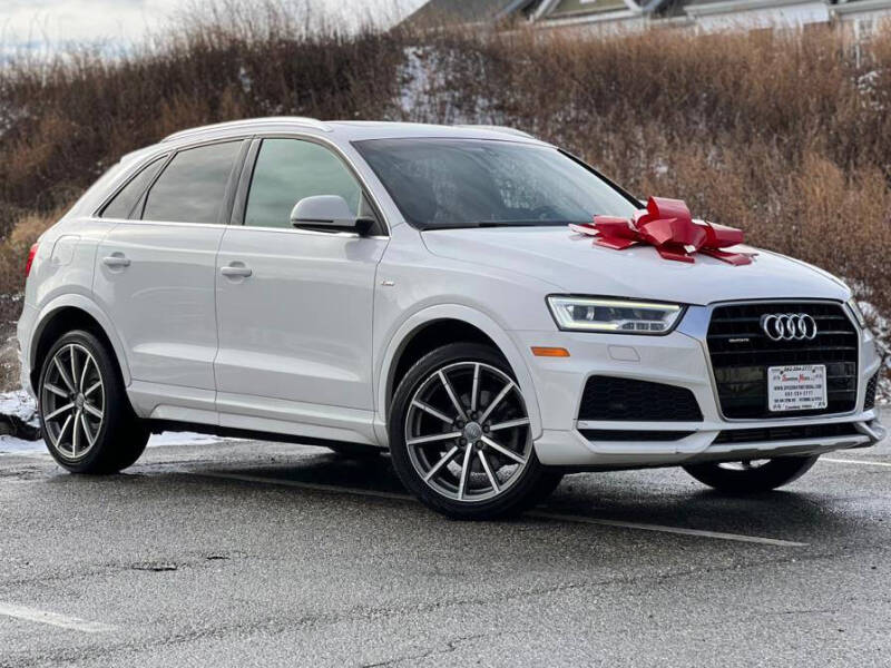 2018 Audi Q3 for sale at Speedway Motors in Paterson NJ