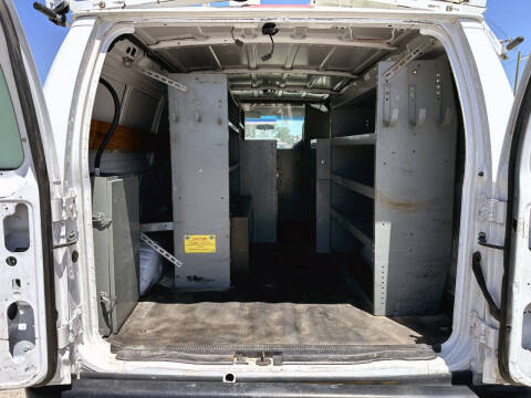 2010 Ford E-Series E-250