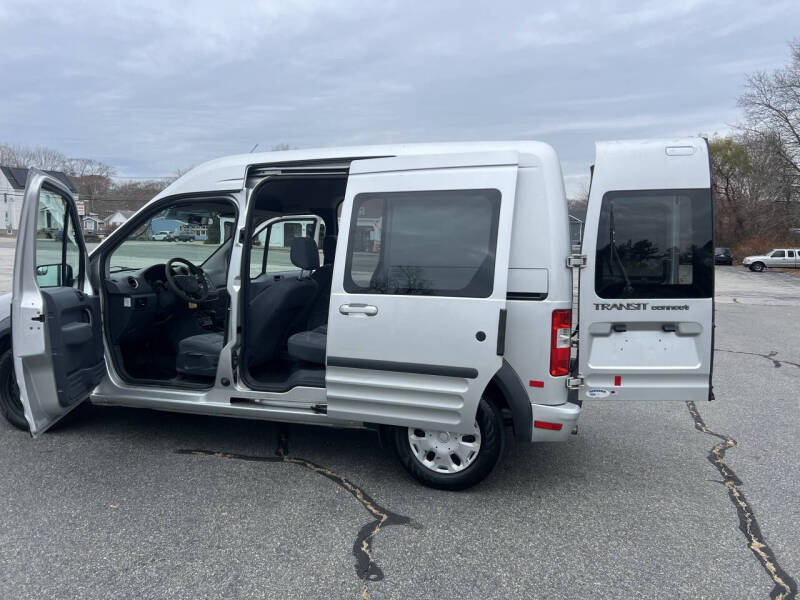 2012 Ford Transit Connect XLT
