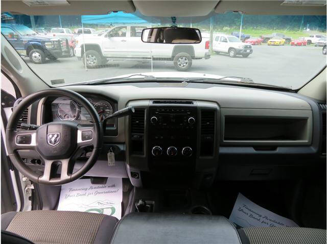 2011 RAM 2500