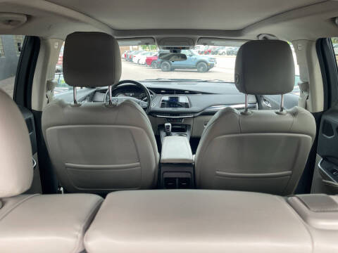 2019 Cadillac XT4 Luxury