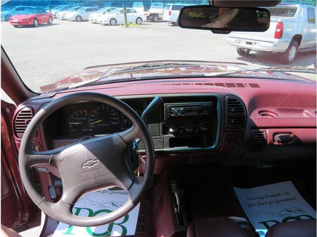 1995 Chevrolet Tahoe