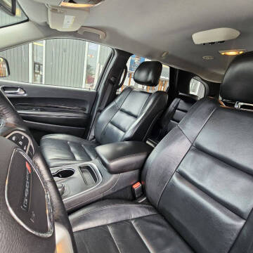 2016 Dodge Durango Limited