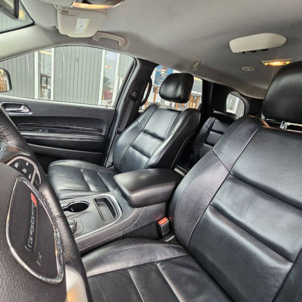 2016 Dodge Durango Limited