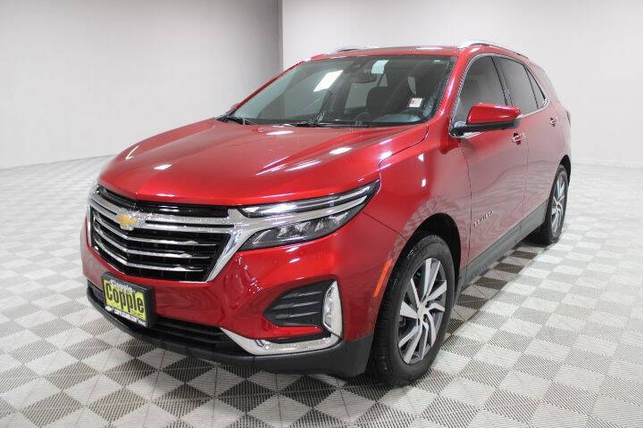 2023 Chevrolet Equinox Premier