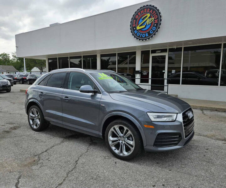 2016 Audi Q3 Prestige's photo