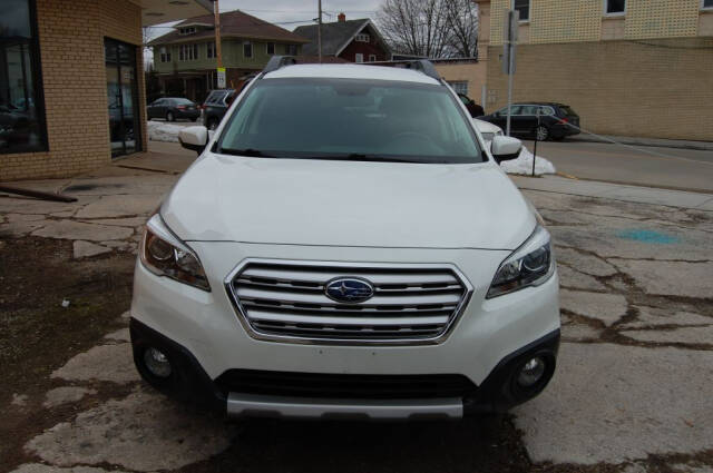 2016 Subaru Outback for sale at Stick With It Auto Sales in Kaukauna, WI