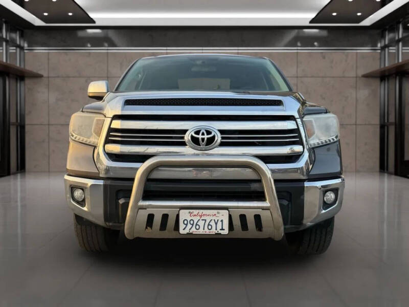 2016 Toyota Tundra SR5