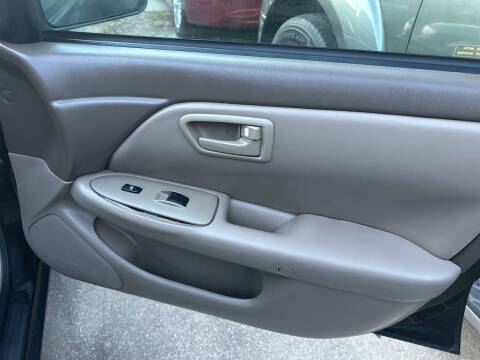 1999 Toyota Camry XLE