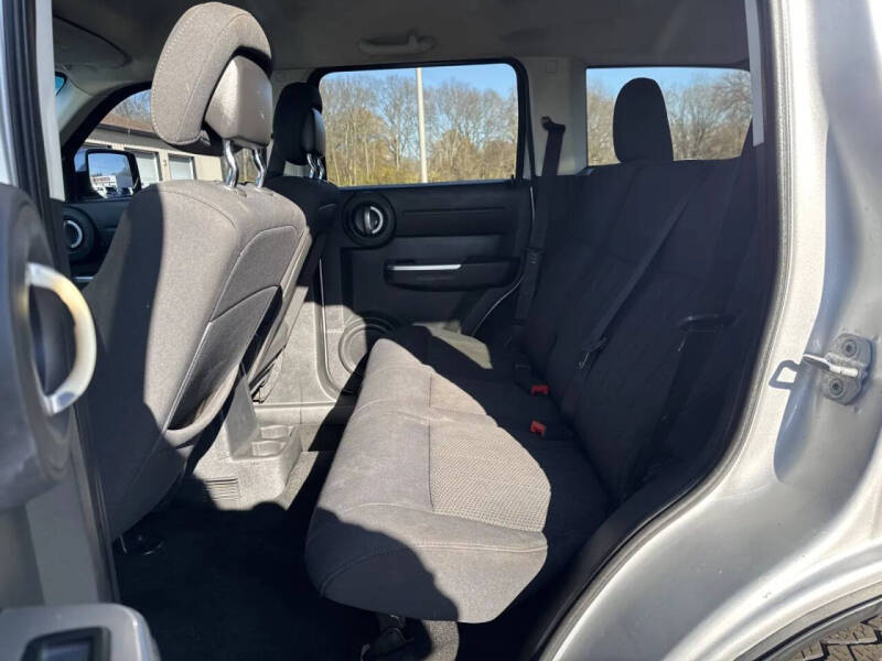 2011 Dodge Nitro SXT