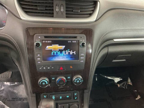 2015 Chevrolet Traverse LT