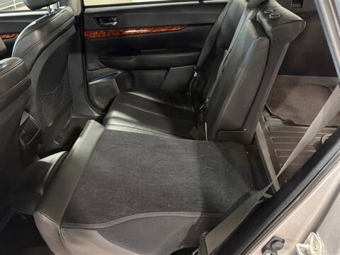 2011 Subaru Outback 2.5i Limited
