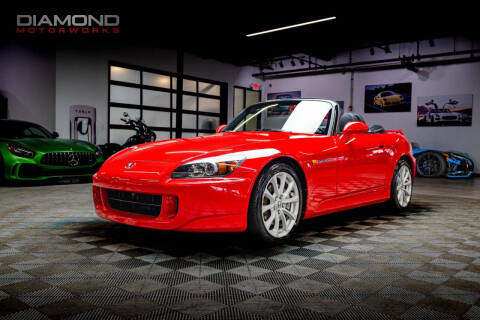 2007 Honda S2000