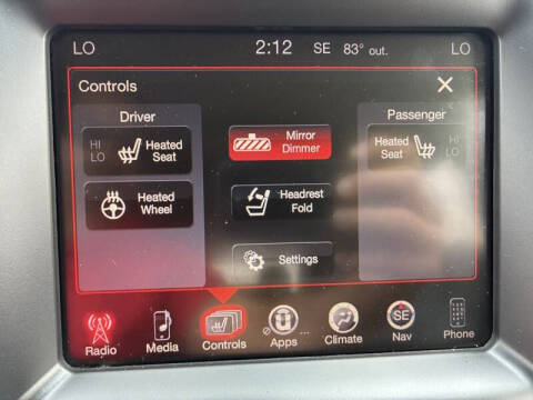 2016 Dodge Durango Limited