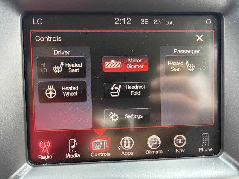 2016 Dodge Durango Limited