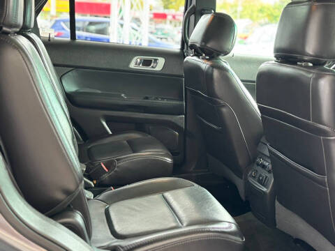 2013 Ford Explorer Limited