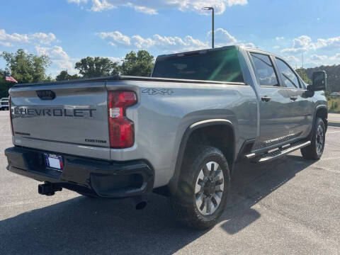 2024 Chevrolet Silverado 2500HD