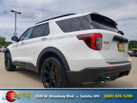 2023 Ford Explorer ST