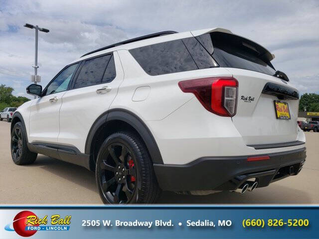 2023 Ford Explorer ST