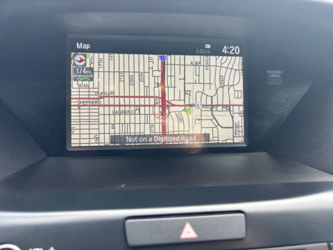 2019 Acura MDX w/Tech