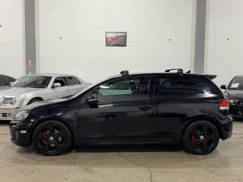 2010 Volkswagen GTI Base PZEV