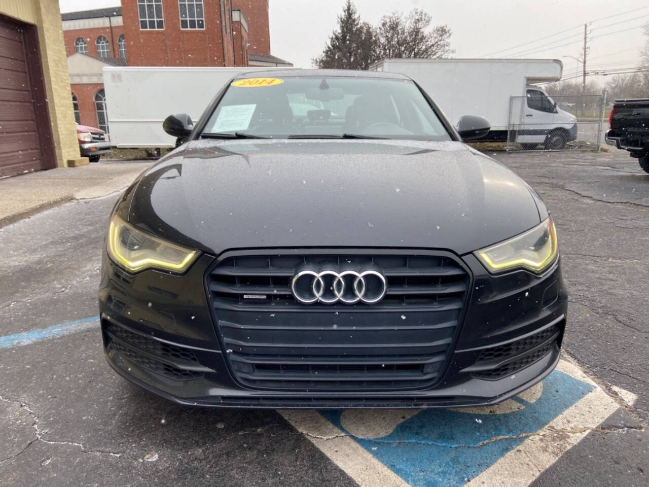 2014 Audi A6 for sale at Post Rd Motors in Indianapolis, IN