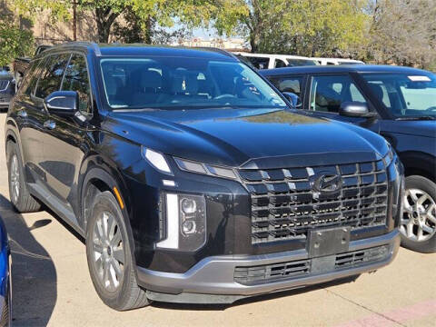 2023 Hyundai Palisade SEL